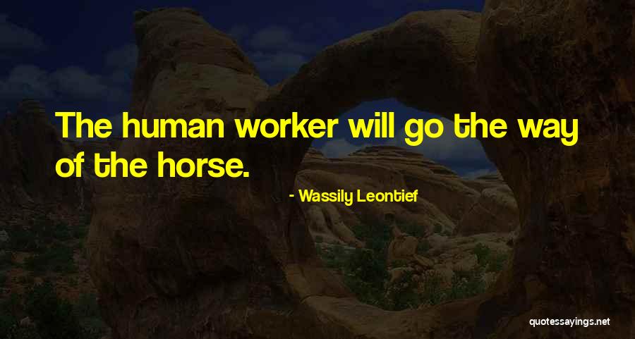 Behemoth Pronunciation Quotes By Wassily Leontief Behemoth Pronunciation Quotes By Wassily Leontief