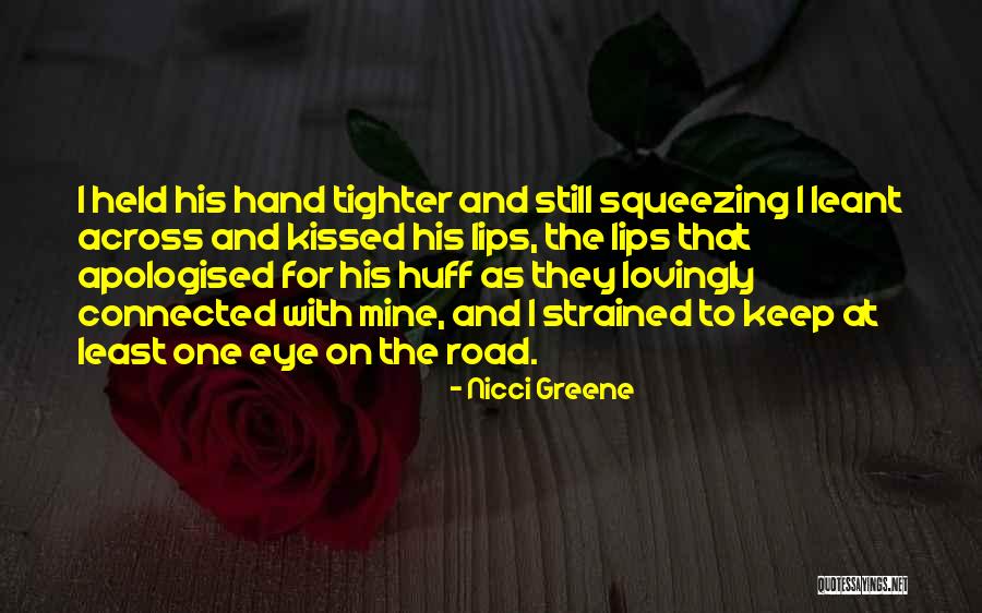 Behera Green Quotes By Nicci Greene Behera Green Quotes By Nicci Greene