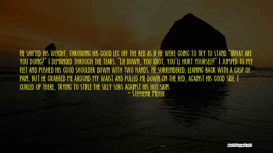 Behera Green Quotes By Stephenie Meyer Behera Green Quotes By Stephenie Meyer