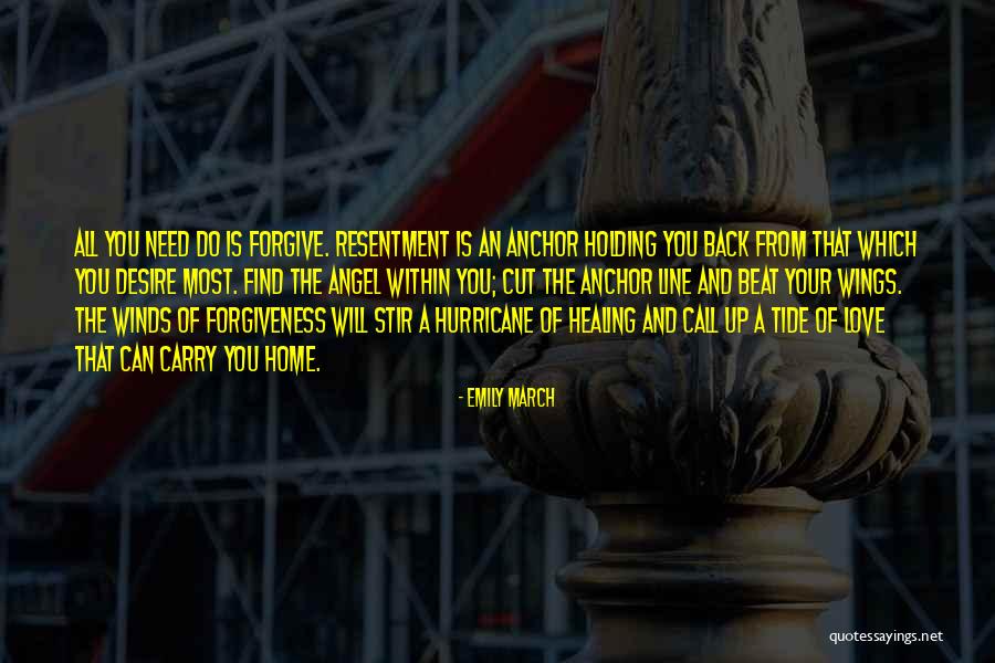 Beherit Interview Quotes By Emily March