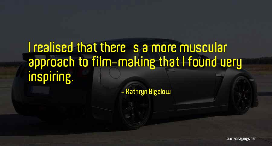 Beheshti Accounting Quotes By Kathryn Bigelow Beheshti Accounting Quotes By Kathryn Bigelow