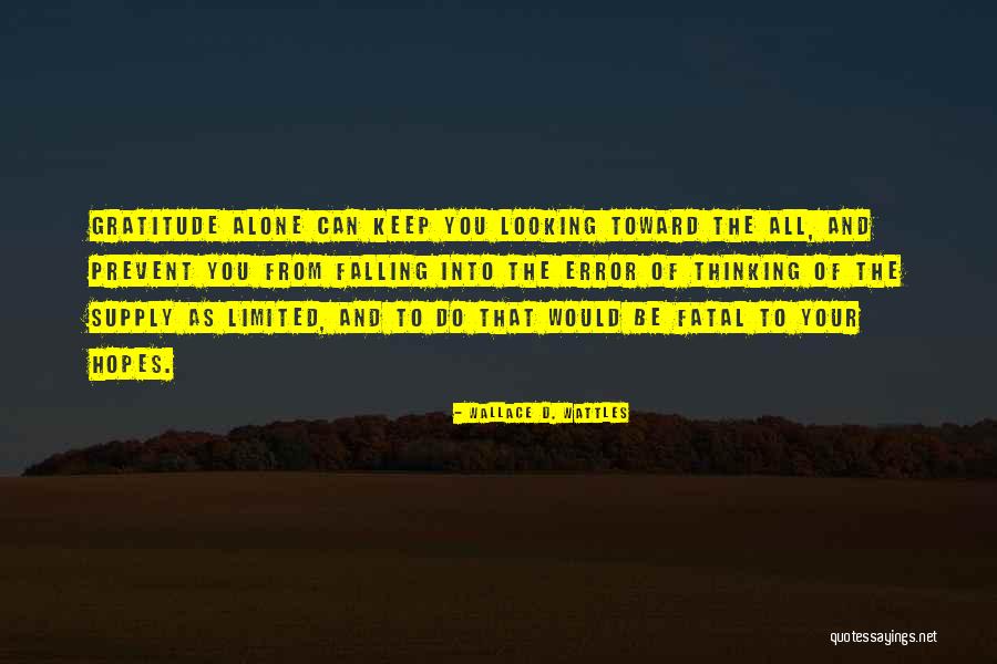 Beheshti Dubai Quotes By Wallace D. Wattles Beheshti Dubai Quotes By Wallace D. Wattles