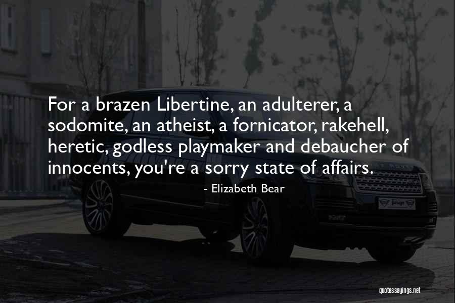 Beheshti In Iran Quotes By Elizabeth Bear Beheshti In Iran Quotes By Elizabeth Bear