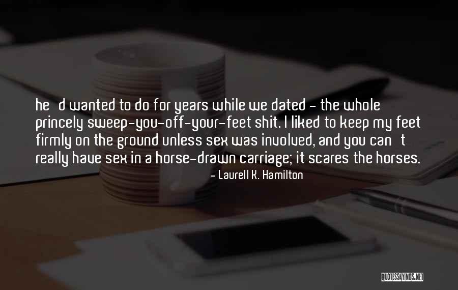 Beheshti In Iran Quotes By Laurell K. Hamilton Beheshti In Iran Quotes By Laurell K. Hamilton