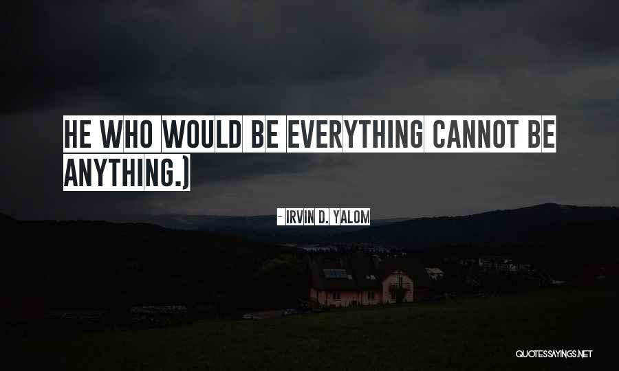 Behest Synonyms Quotes By Irvin D. Yalom Behest Synonyms Quotes By Irvin D. Yalom