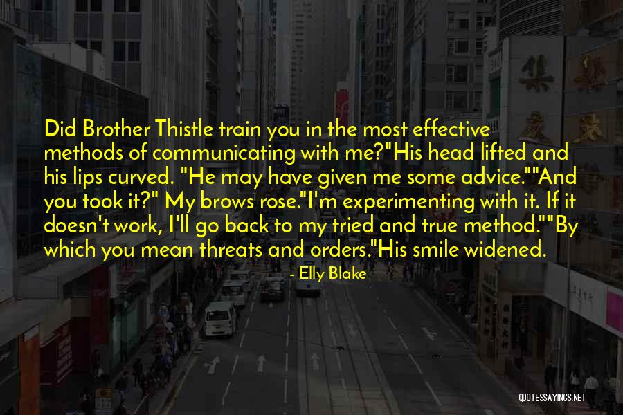 Behind A Smile Is Hidden A Wolf Quotes By Elly Blake Behind A Smile Is Hidden A Wolf Quotes By Elly Blake