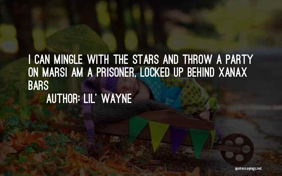 Behind Bars Quotes By Lil' Wayne