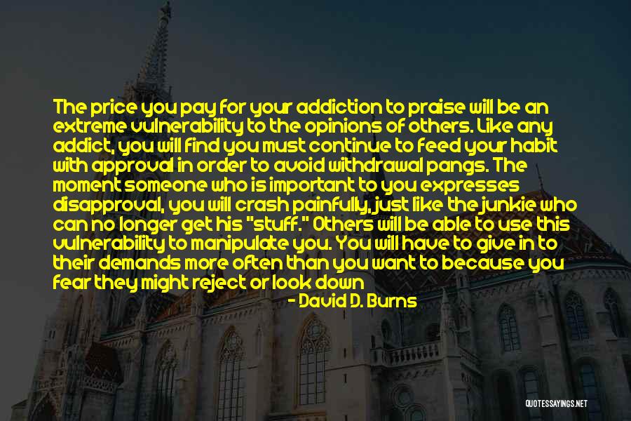 Behind Colona Virus There Is Something Quotes By David D. Burns Behind Colona Virus There Is Something Quotes By David D. Burns
