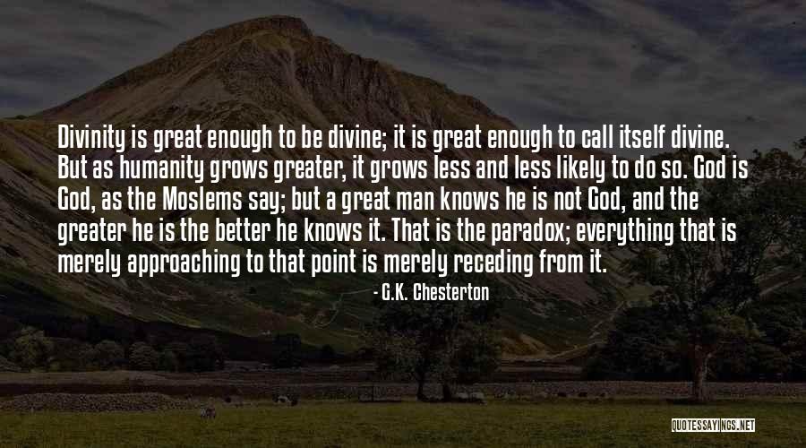 Behind Colona Virus There Is Something Quotes By G.K. Chesterton Behind Colona Virus There Is Something Quotes By G.K. Chesterton