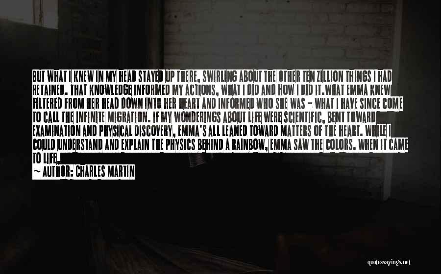 Behind Every Door Quotes By Charles Martin