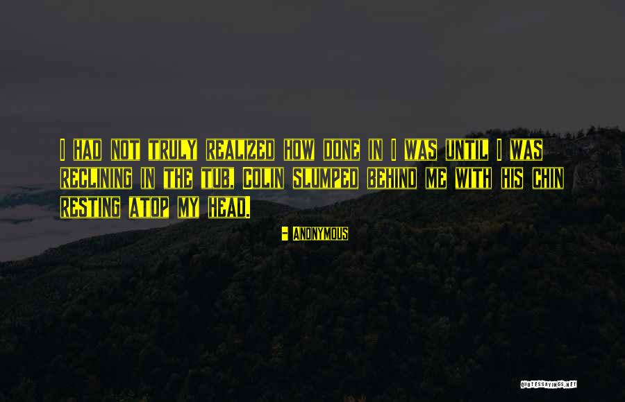 Behind Me Quotes By Anonymous Behind Me Quotes By Anonymous