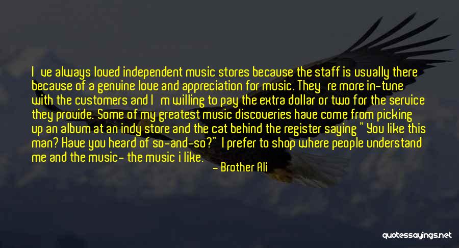 Behind Me Quotes By Brother Ali Behind Me Quotes By Brother Ali