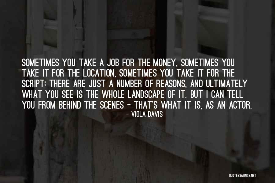 Behind Scenes Quotes By Viola Davis Behind Scenes Quotes By Viola Davis