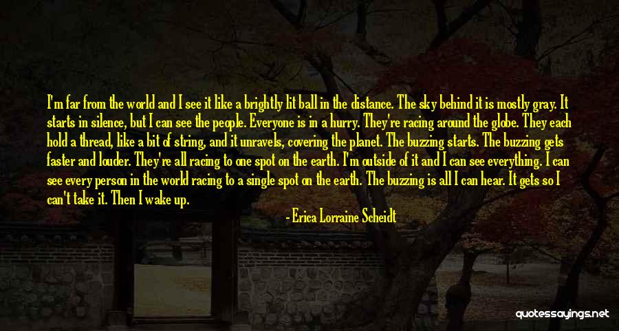 Behind The 8 Ball Quotes By Erica Lorraine Scheidt