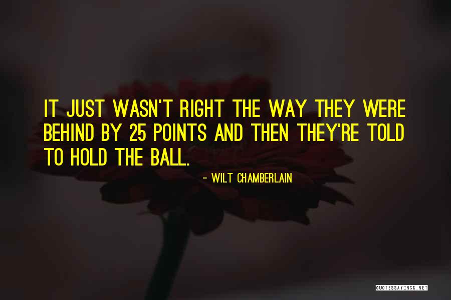Behind The 8 Ball Quotes By Wilt Chamberlain Behind The 8 Ball Quotes By Wilt Chamberlain