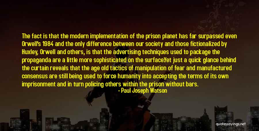 Behind The Curtain Quotes By Paul Joseph Watson Behind The Curtain Quotes By Paul Joseph Watson