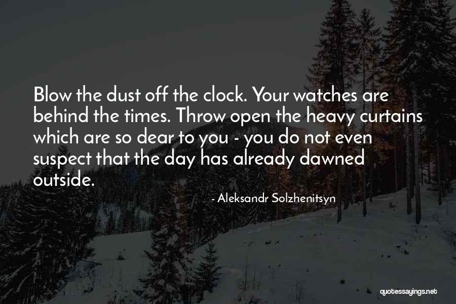 Behind The Curtains Quotes By Aleksandr Solzhenitsyn Behind The Curtains Quotes By Aleksandr Solzhenitsyn