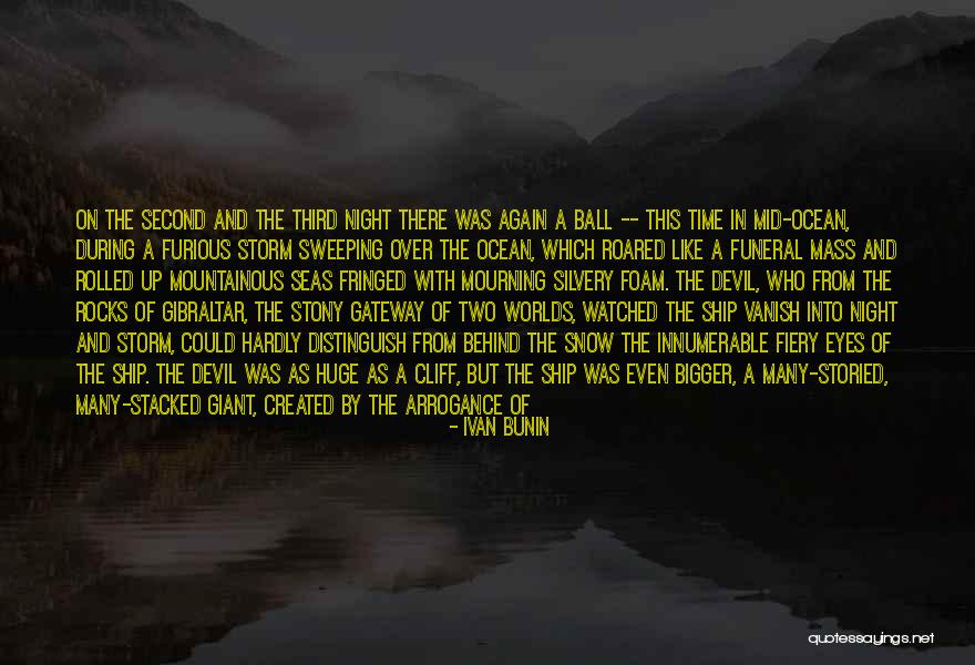 Behind The Eyes Quotes By Ivan Bunin Behind The Eyes Quotes By Ivan Bunin