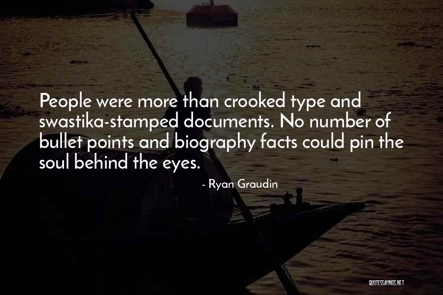 Behind The Eyes Quotes By Ryan Graudin Behind The Eyes Quotes By Ryan Graudin