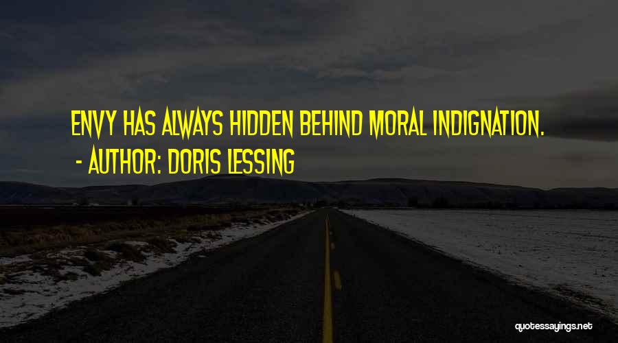 Behinds Quotes By Doris Lessing