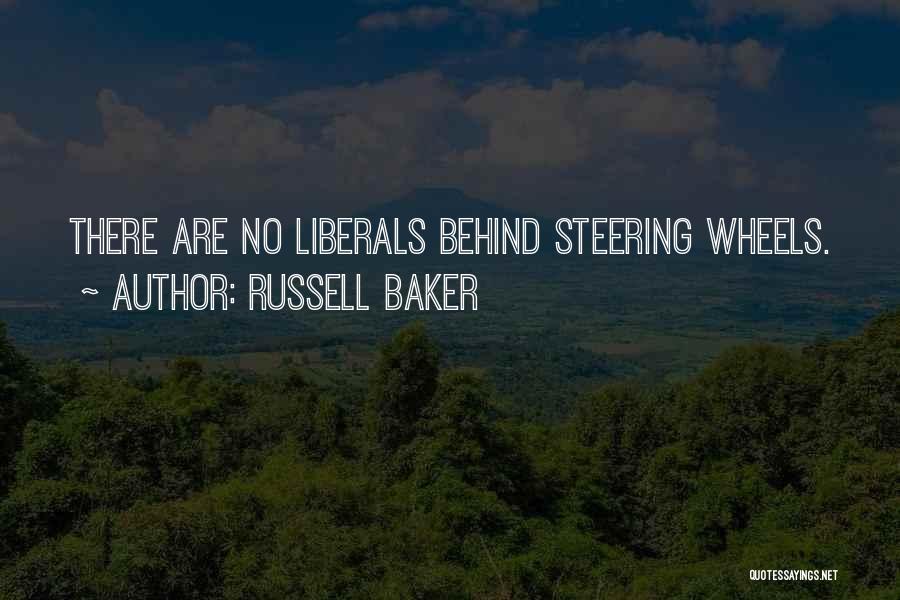 Behinds Quotes By Russell Baker