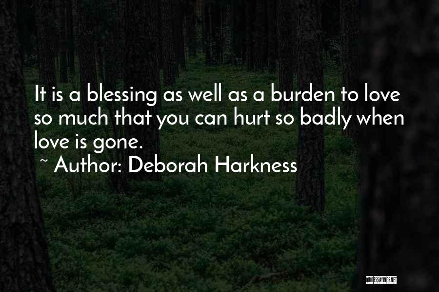 Behnam Bani Quotes By Deborah Harkness