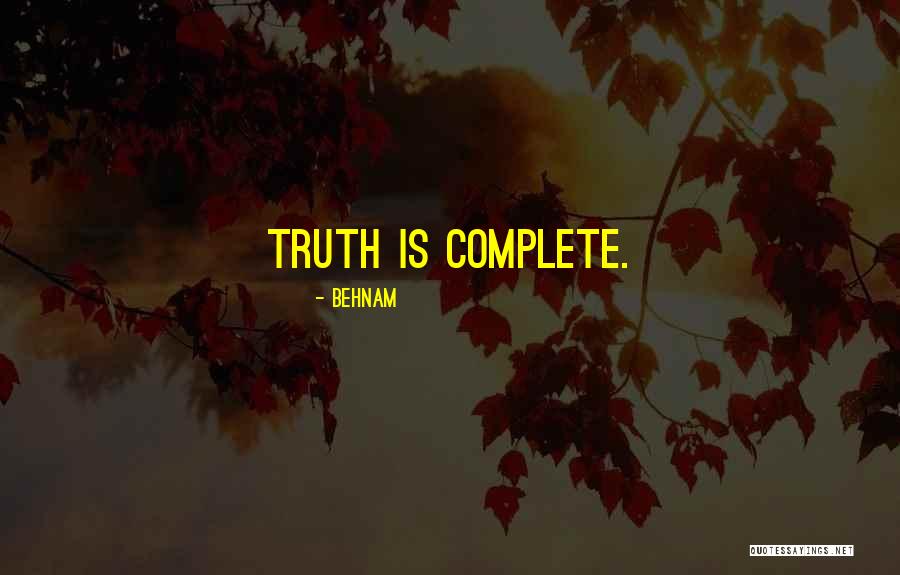 BEhNaM Quotes 398838
