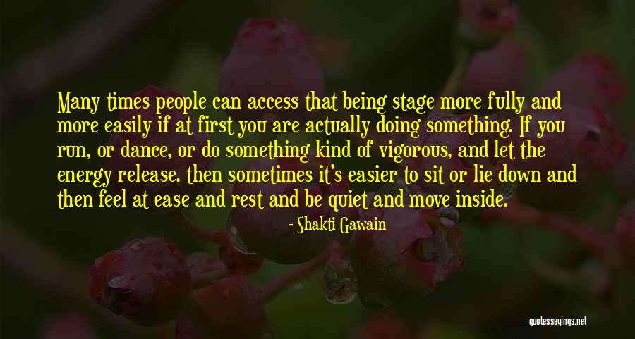 Behnam Safavi Quotes By Shakti Gawain Behnam Safavi Quotes By Shakti Gawain