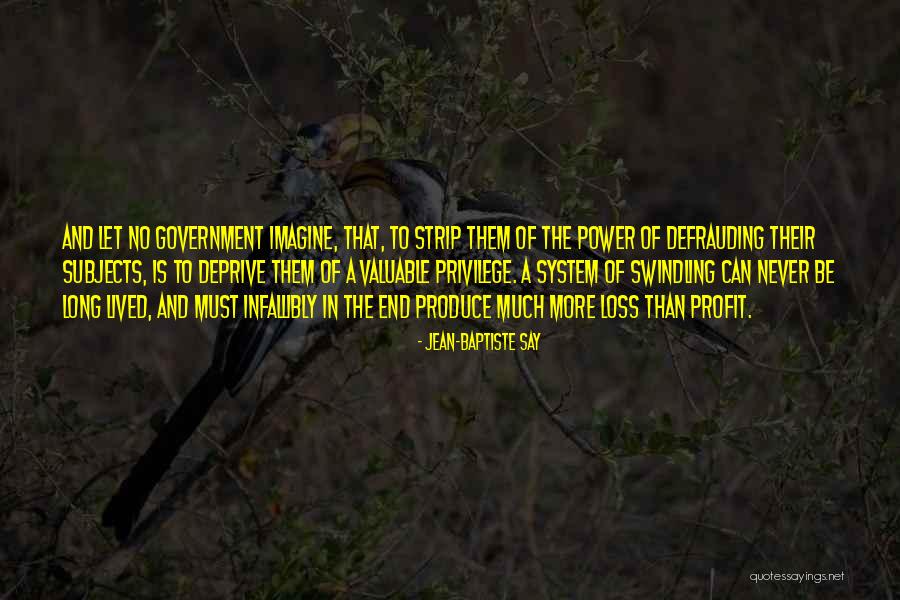 Behnan Irene Quotes By Jean-Baptiste Say Behnan Irene Quotes By Jean-Baptiste Say