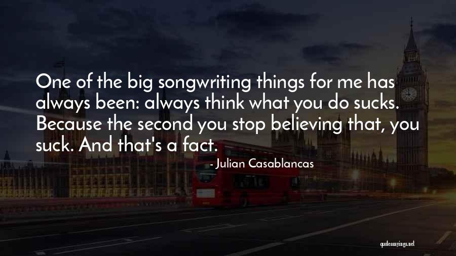 Behnaz Sarafpour Quotes By Julian Casablancas Behnaz Sarafpour Quotes By Julian Casablancas