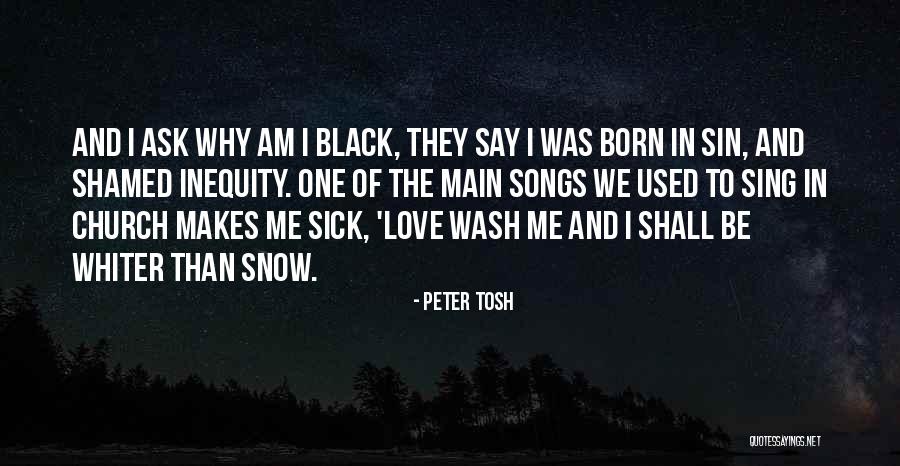Behnaz Sarafpour Quotes By Peter Tosh Behnaz Sarafpour Quotes By Peter Tosh