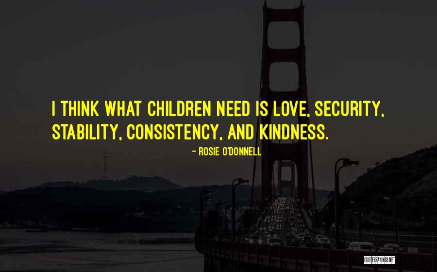 Behnfeldt Winery Quotes By Rosie O'Donnell Behnfeldt Winery Quotes By Rosie O'Donnell