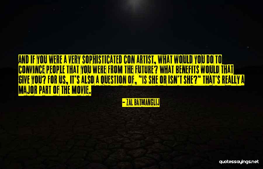 Behnfeldt Winery Quotes By Zal Batmanglij Behnfeldt Winery Quotes By Zal Batmanglij