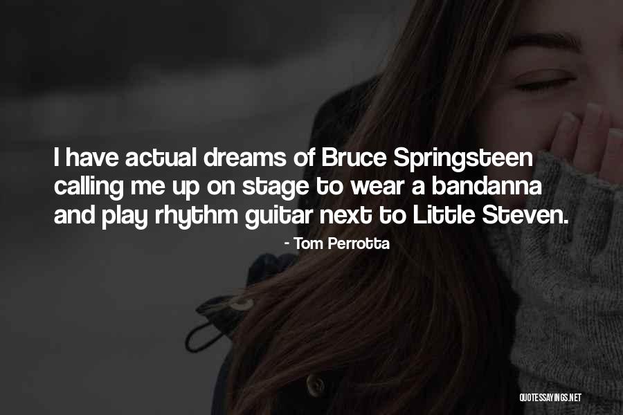 Behnken Astronaut Quotes By Tom Perrotta Behnken Astronaut Quotes By Tom Perrotta