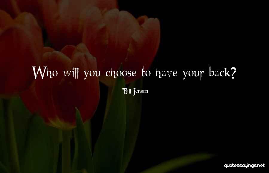 Behnoosh Naseri Quotes By Bill Jensen Behnoosh Naseri Quotes By Bill Jensen