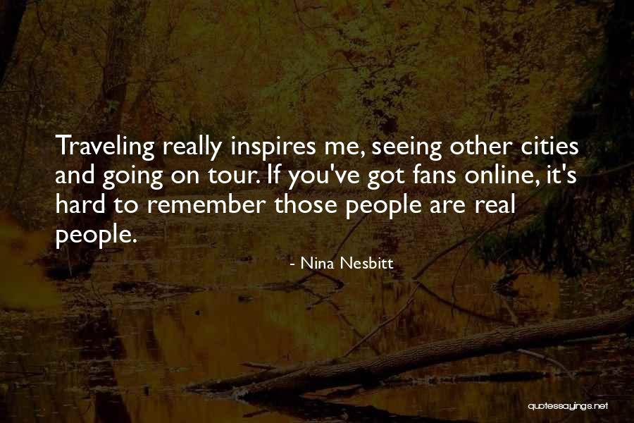 Behoefte Betekenis Quotes By Nina Nesbitt Behoefte Betekenis Quotes By Nina Nesbitt