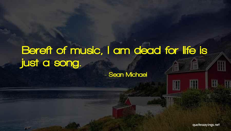Behold A Pale Horse Book Quotes By Sean Michael Behold A Pale Horse Book Quotes By Sean Michael