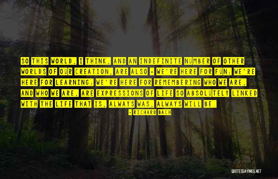 Behold The Wood Quotes By Richard Bach Behold The Wood Quotes By Richard Bach