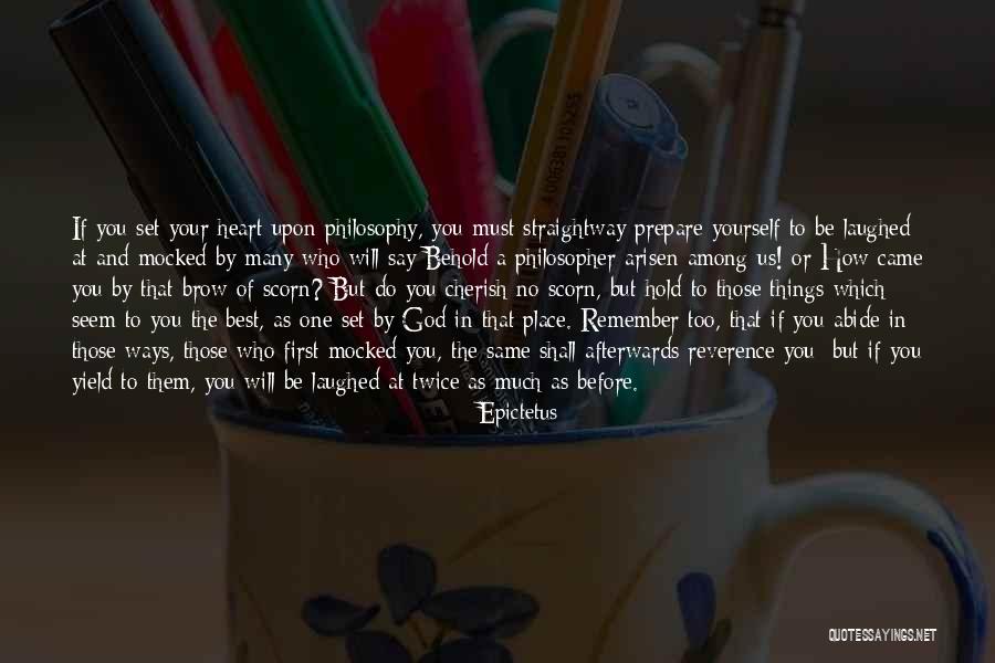 Behold Your God Quotes By Epictetus Behold Your God Quotes By Epictetus