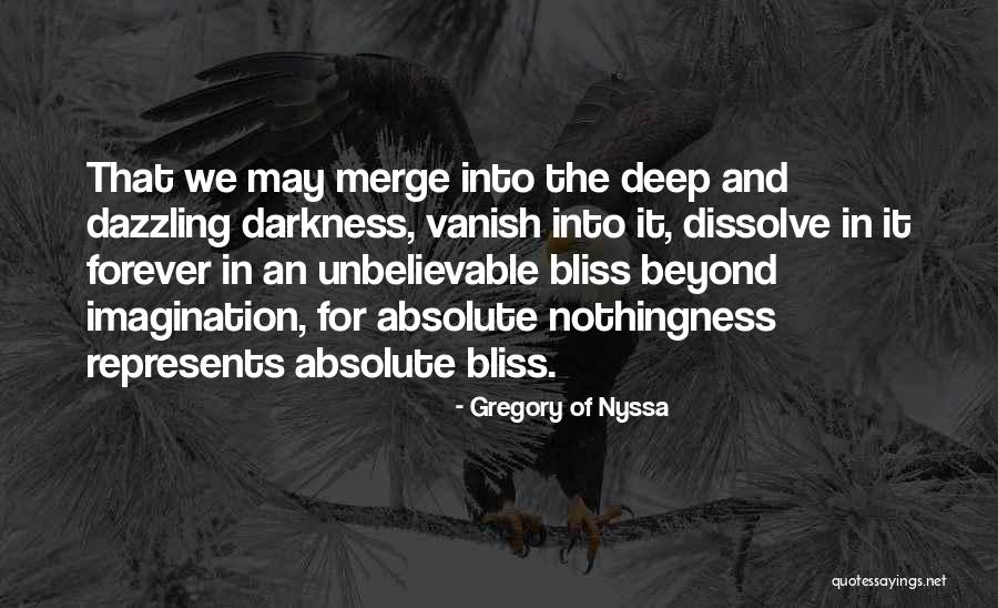 Beholden Anthropologie Quotes By Gregory Of Nyssa Beholden Anthropologie Quotes By Gregory Of Nyssa