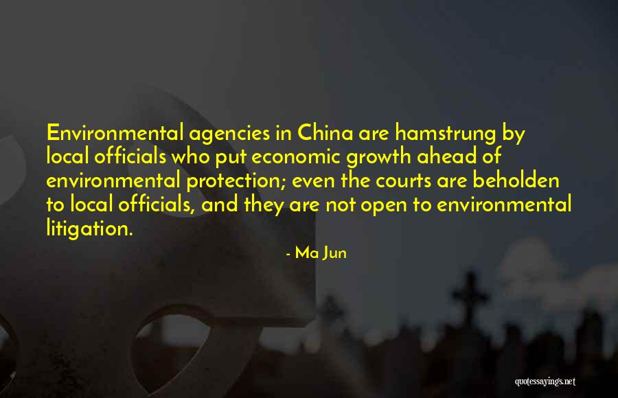Beholden Quotes By Ma Jun Beholden Quotes By Ma Jun