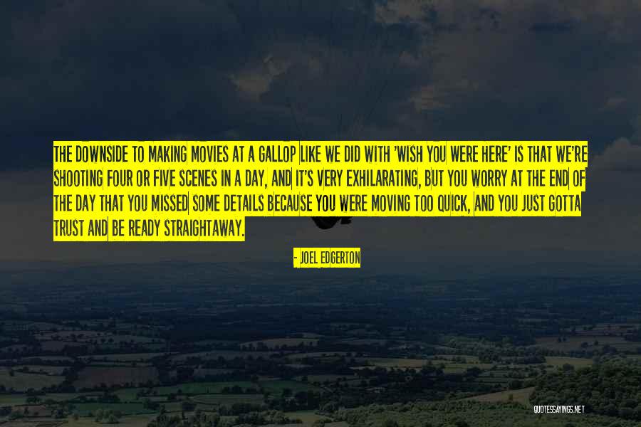 Beholders Motorcycle Quotes By Joel Edgerton Beholders Motorcycle Quotes By Joel Edgerton