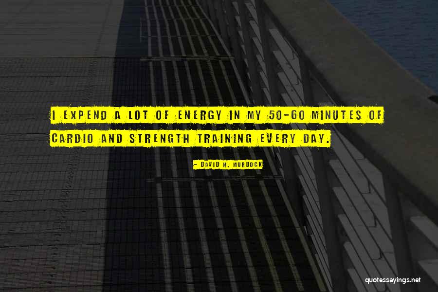 Beholdst Quotes By David H. Murdock Beholdst Quotes By David H. Murdock