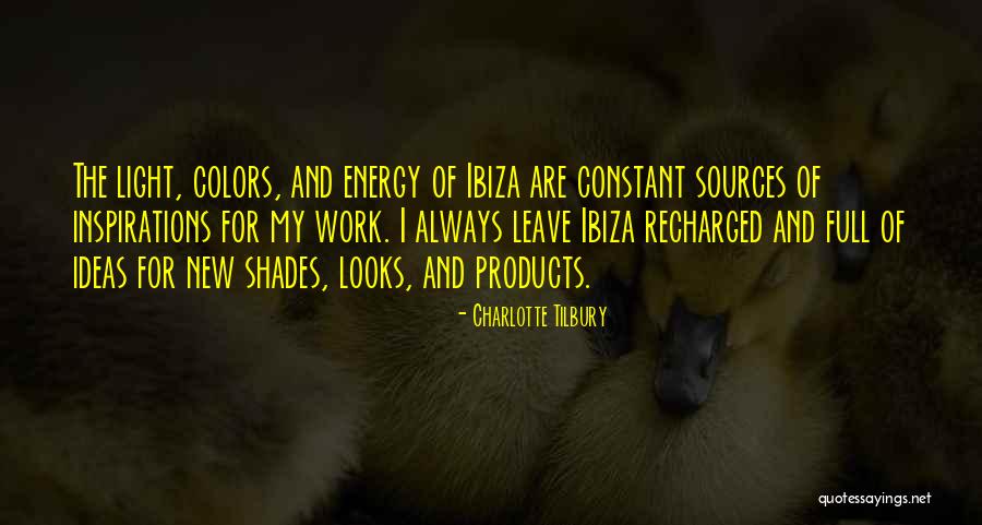 Behould Quotes By Charlotte Tilbury Behould Quotes By Charlotte Tilbury