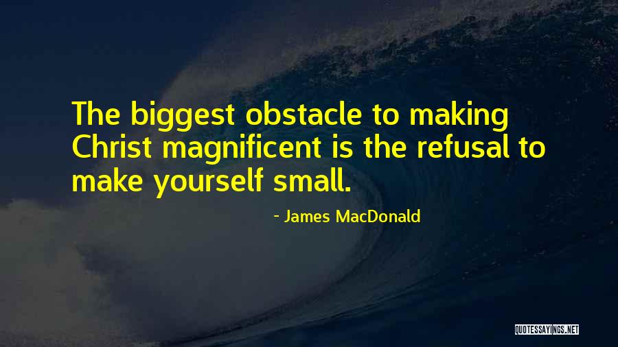 Behould Quotes By James MacDonald Behould Quotes By James MacDonald