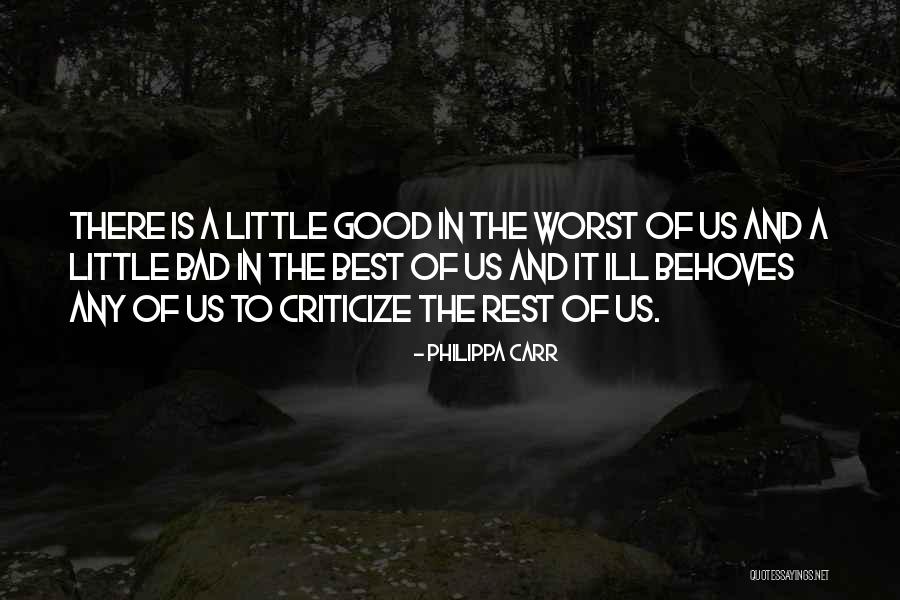 Behoves You Quotes By Philippa Carr Behoves You Quotes By Philippa Carr