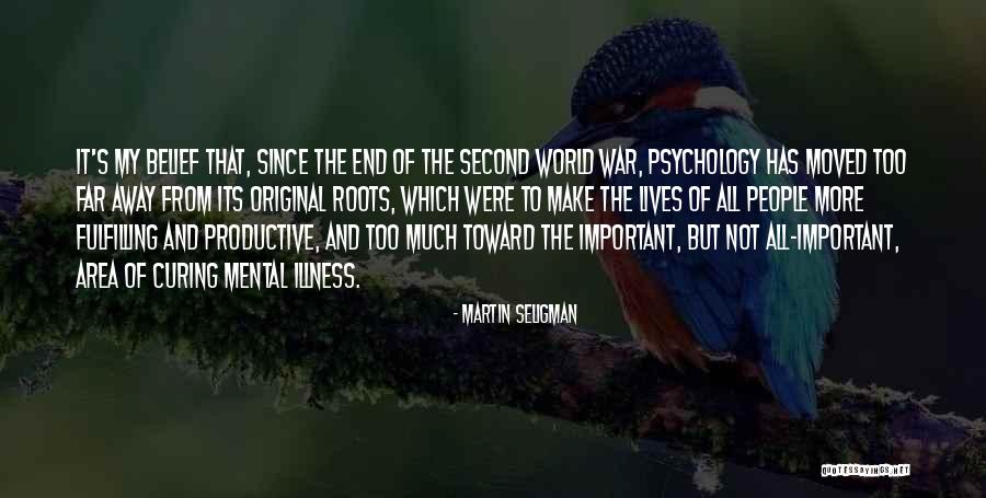 Behrend Baseball Quotes By Martin Seligman Behrend Baseball Quotes By Martin Seligman