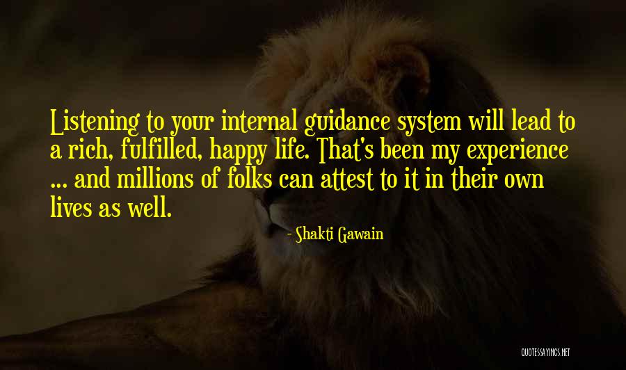 Behrends Mechanical Juneau Quotes By Shakti Gawain Behrends Mechanical Juneau Quotes By Shakti Gawain