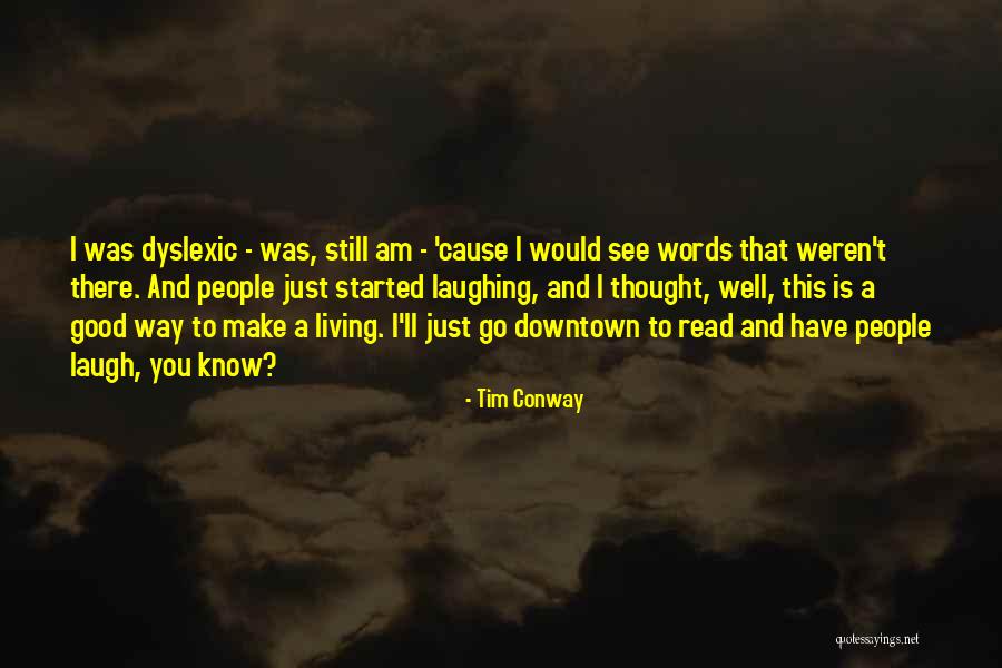 Behrendt Melissa Quotes By Tim Conway Behrendt Melissa Quotes By Tim Conway