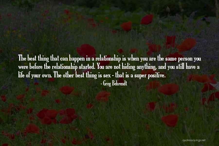 Behrendt Quotes By Greg Behrendt Behrendt Quotes By Greg Behrendt